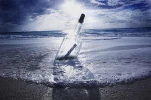 Message in a Bottle