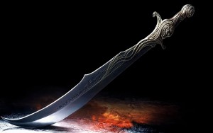 Sword---Islam