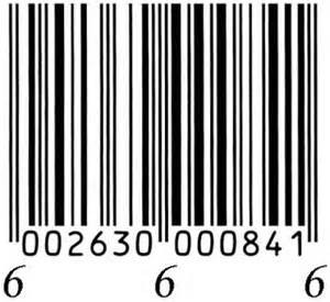 barcode