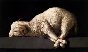 lamb passover