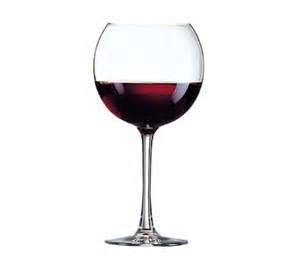 wine glass