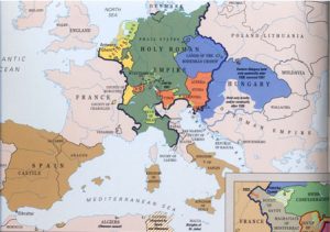 map - holy roman empire 2 copy