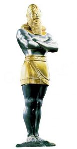 nebuchanezzar statue